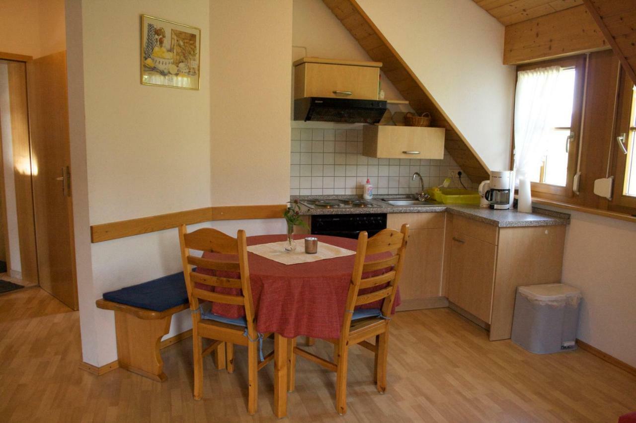 Ferienwohnung Seelbach  Ngoại thất bức ảnh